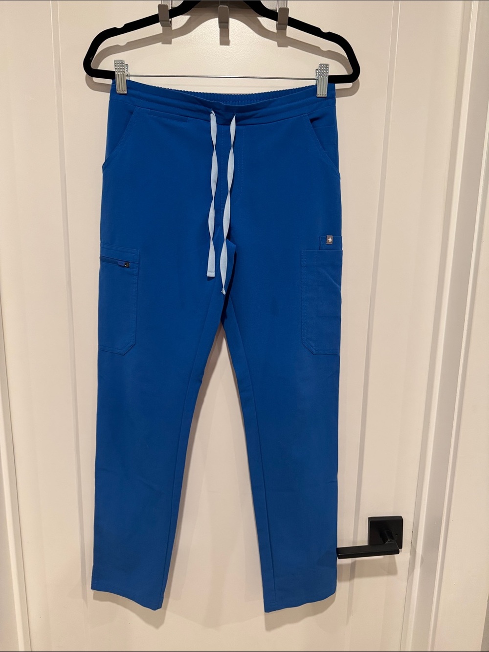 Women’s High Waisted Yola Skinny Scrub Pants